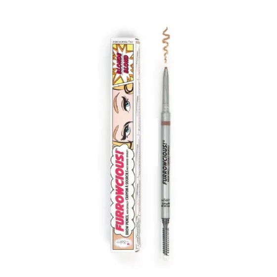 TheBalm Furrowcious Brow Pencil - Олівець для брів