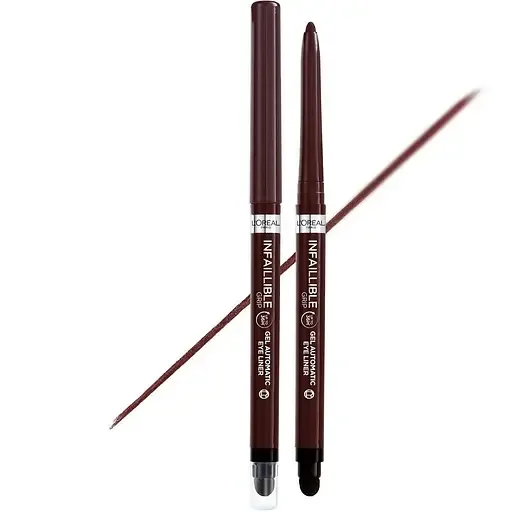 Автоматичний олівець для повік L'Oreal Paris Infaillible Grip Gel Automatic Eye Liner відтінок 04 (Brown Denim) 1 г
