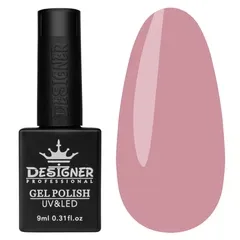 Кольорова камуфлююча база для нігтів Дизайнер "Pink-White Latte" Color Base №024, 9 мл