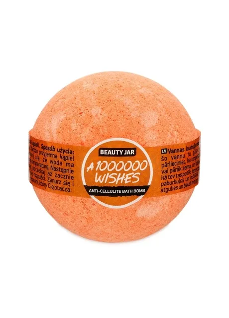 Бомбочка для ванни A 1000000 Wishes 150 г Beauty Jar (263514049)