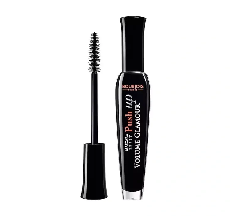 BOURJOIS ТУШ VOLUME GLAMOUR PUSH UP BLACK