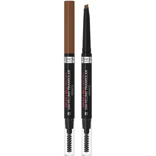 Олівець для брів L’Oréal Paris Infaillible Brows 24H Filling Triangular Auburn тон 6.0 темний блонд 3 г