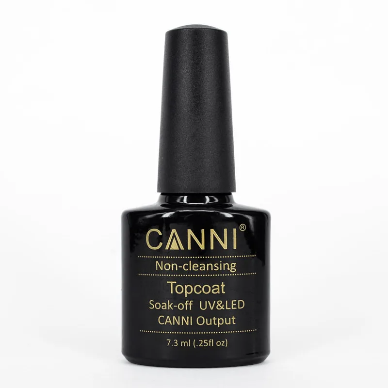 CANNI Фінішне покриття без липкого шару, 7.3 мл