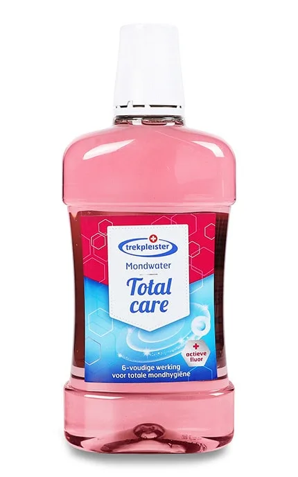 Ополіскувач для ротової порожнини Trekpleister Total Care 500 мл