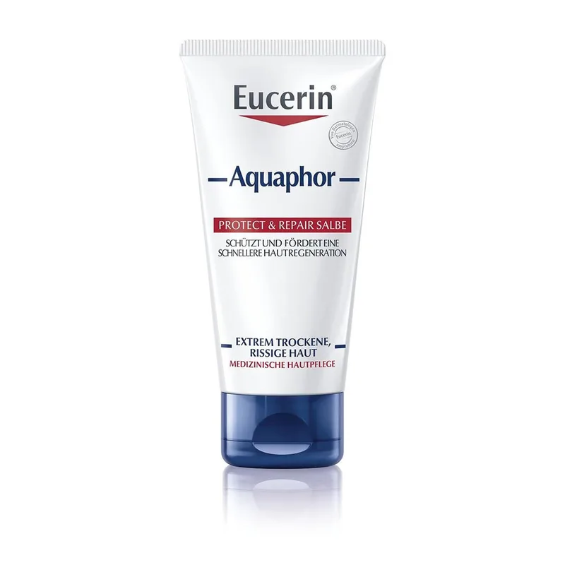 Бальзам для тіла EUCERIN (Юцерин) Aquaphor (Аквафор) заспокоюючий та відновлюючий для подразненої та пошкодженої шкіри 45 мл