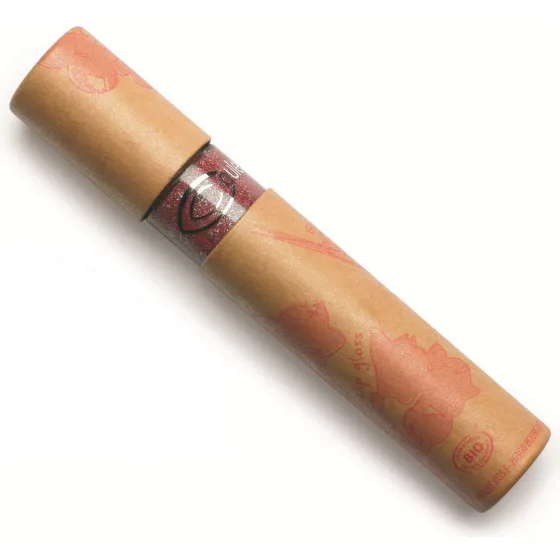 Couleur Caramel Lip Gloss - Блиск для губ