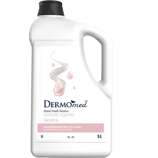 Крем-мило рідке DermoMed, 5 л