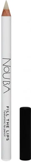Косметичний олівець для губ Nouba Fill Lips hyaluronic lip pencil, 1 г