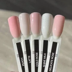 Камуфлююче базове покриття Lint base gel Kodi Professional, 7 ml (Палітра)