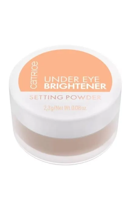 Освітлююча пудра для шкіри навколо очей Catrice Under Eye Brightener Setting Powder 020 Warm Nude 2,3 г