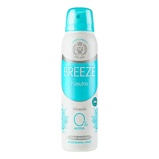 Дезодорант-спрей Breeze Neutro 150 мл