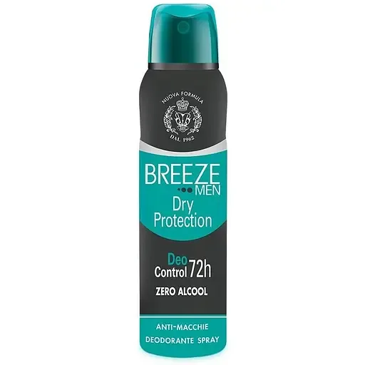 Дезодорант Breeze Men Dry Protection 150 мл