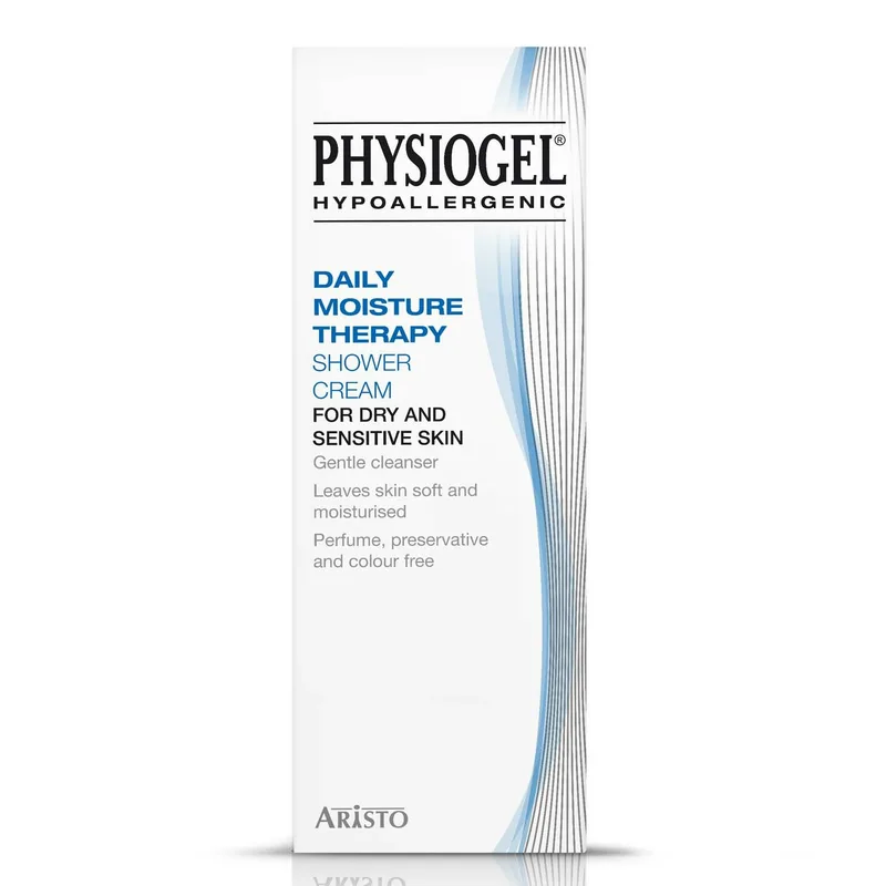 Крем-гель для вмивання та душу Physiogel (Фізіогель) щоденний зволожуючий 150 мл