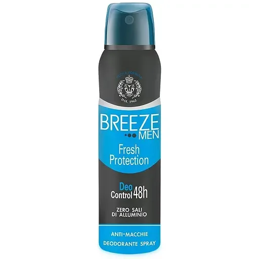 Дезодорант Breeze Men Fresh Protection 150 мл