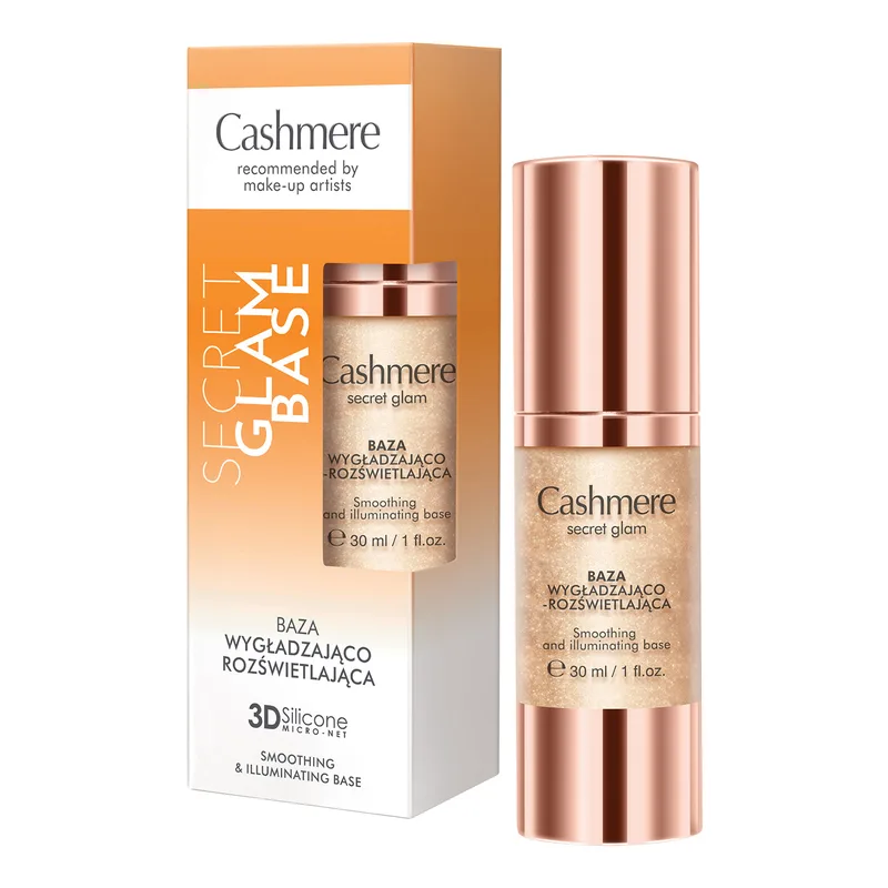 DAX COSMETICS CASHMERE ОСНОВА ГЛАДКІСТЬ ОСВІТЛЕННЯ