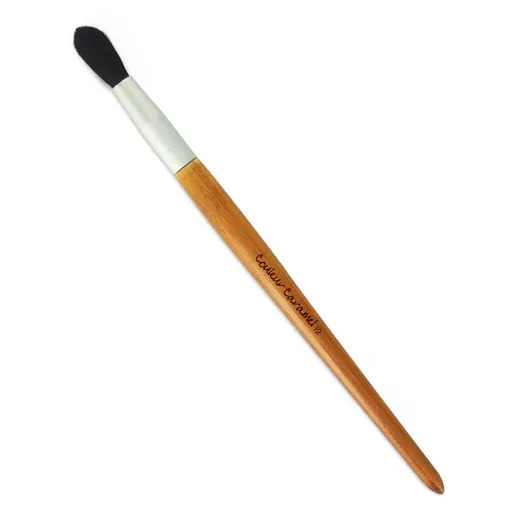 Couleur Caramel Brush №12 - Пензель для розподілу пудри №12