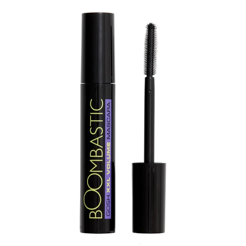 GOSH ТУШ ДЛЯ ЗБІЛЬШЕННЯ ОБ’ЄМУ BOOMBASTIC XXL MASCARA BLACK