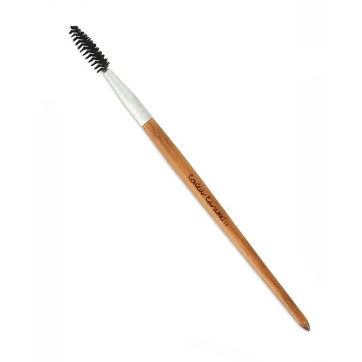 Couleur Caramel Brush №13 - Пензель для брів і вій №13