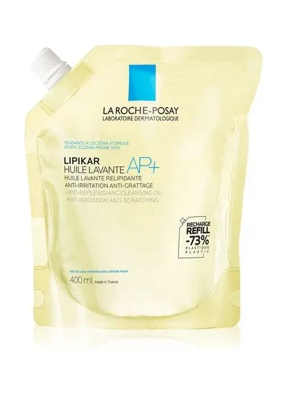 Lipikar Huile AP+ 400мл La Roche-Posay (397105079)