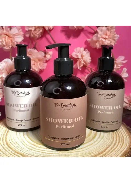 Парфумована олія для душу Shower Oil Rerfumed 275 мл - В асортименті Top Beauty (407768499)