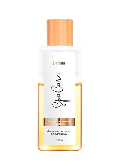 Мигдальна двофазна олія для душу J'erelia (277370156)