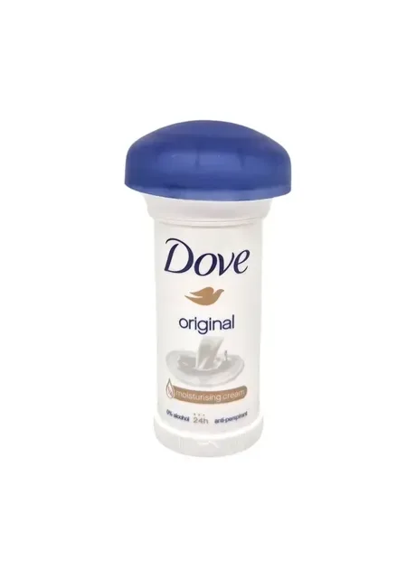 Антиперспірант-стік Original Cream 50 мл Dove (407605133)