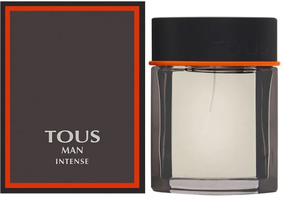 Туалетна вода для чоловіків Tous Man Intense, 100 мл