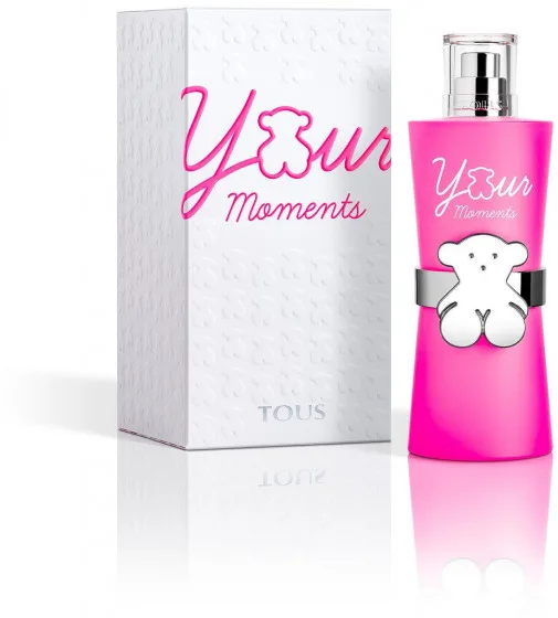 Tous Your Moments туалетна вода для жінок 50 мл