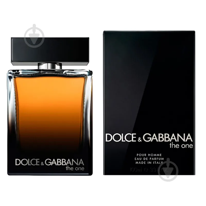 Парфумована вода Dolce&Gabbana The One