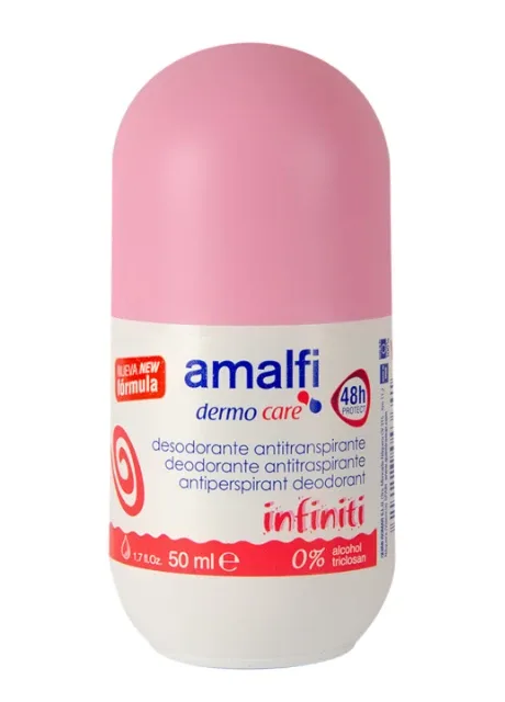 Роликовий дезодорант Amalfi Infiniti 50 мл