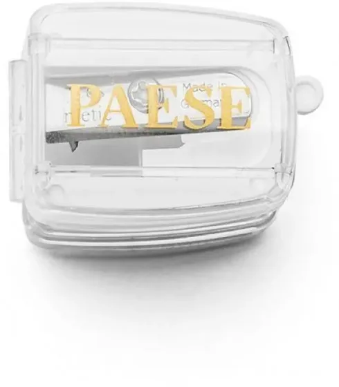 Paese Cosmetic Sharpener - Професійна точилка для косметичних олівців