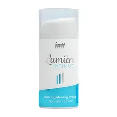 Освітлювальний крем Intt Lumiere Intimus Skin Lightening Cream 15 мл