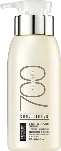 Кондиціонер для волосся Biotop 700 Keratin + Kale 250 мл