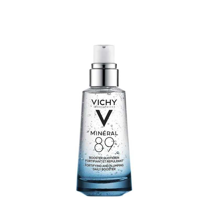 Гель-бустер для обличчя VICHY (Віши) Мінерал 89 посилює пружність та зволоження шкіри 50 мл