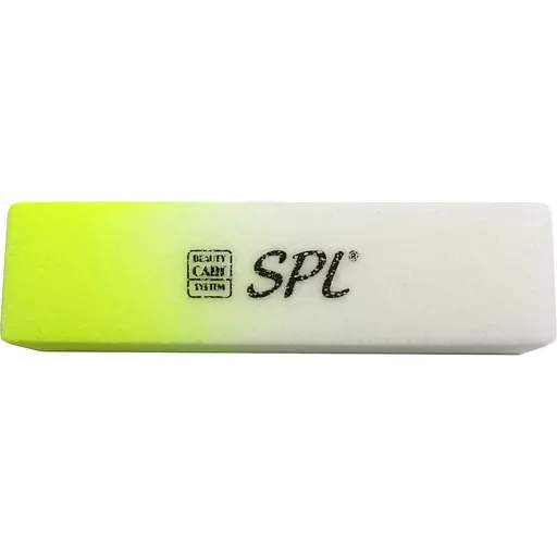 Блок багатофункціональний для нігтів SPL, 120 грит