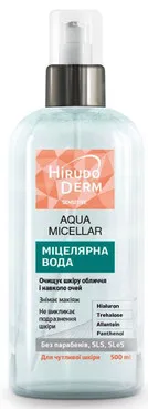 Міцеллярна вода для чутливої шкіри