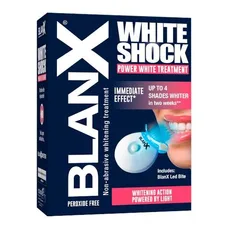 Зубна паста BlanX White Shock Treatment + Led Bite 50 мл