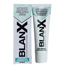 Зубна паста BlanX Whitening tube 75мл
