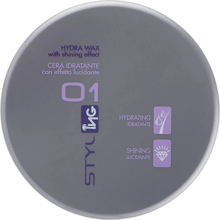 Гідра віск ING Professional Styl-ING Hydra Wax №1, 100 мл