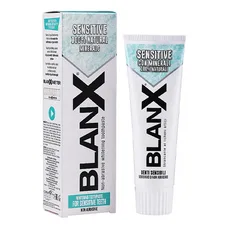 Зубна паста BlanX для чутливих зубів tube 75мл