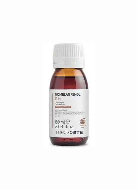 Номелан фенол КН пілінг NOMELAN Fenol KH pH 0,6 Medi+derma, 60 мл SeSDerma (382685335)