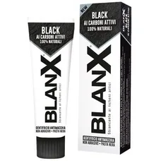 Зубна паста Blanx Вугілля 75мл