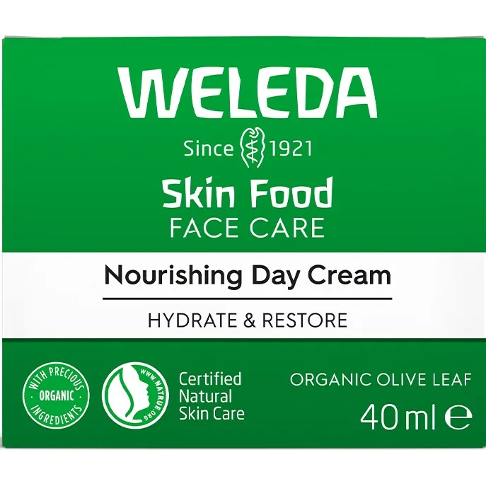 Крем Weleda (Веледа) Skin Food поживний денний 40 мл