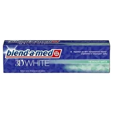 Зубна паста BLEND A MED 3D White 100 мл
