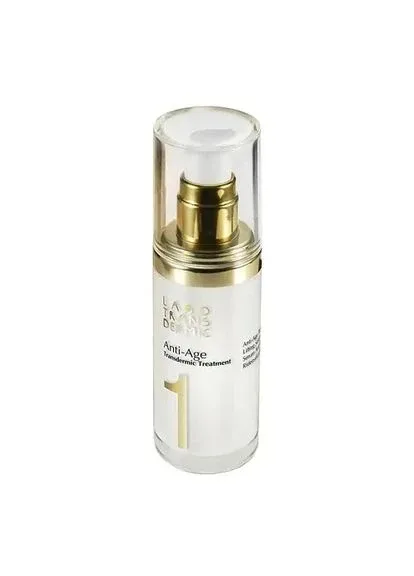 Антивікова відновлювальна сироватка для обличчя Anti-Age Renovating Smoothing Serum т 30 мл Labo Transdermic (381925956)