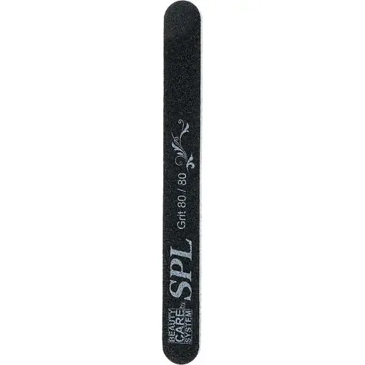 Пилочка для нігтів SPL 80/80 (45-101)