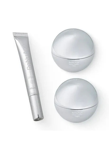 Комплекс щоденного антивікового догляду ReNuAge Daily Anti-Aging Care Complex Hillary (333828458)