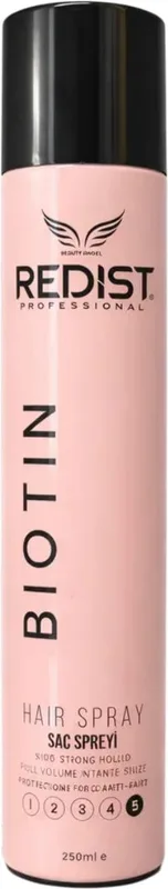 Лак для волосся Redist Biotin Hair Spray 250 мл