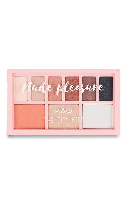 Палетка для макіяжу M.A.G. Nude Pleasure