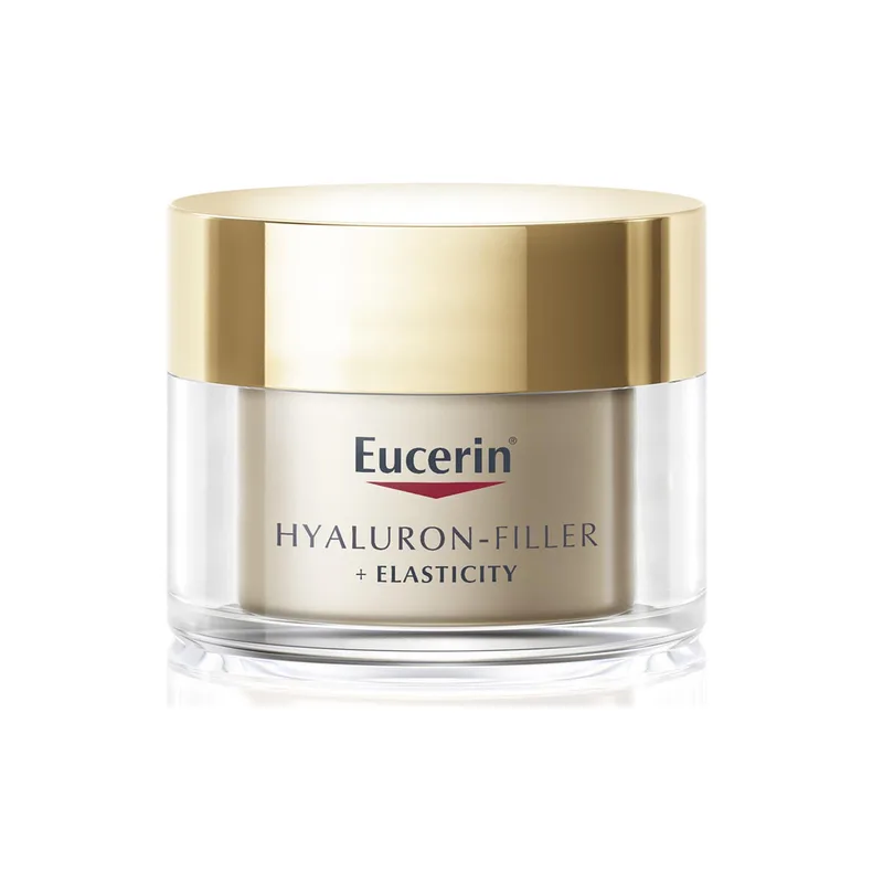 Крем для обличчя EUCERIN (Юцерин) Hyaluron-Filler+Elasticity (Гіалурон філлер+Еластісіті) нічний 50 мл